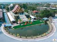 วัดป่าเจริญราช ปทุมธานี