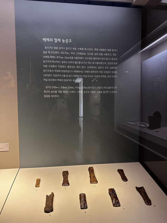 쇠소리 속 백제의 힘 철강한나라를 만들다 🇰🇷
