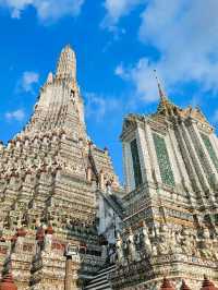 🌟 Wat Pho, Bangkok – Home of the Giant Reclining Buddha! 🇹🇭✨