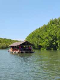 1 Day Trip เที่ยวเขาจมป่า บ้านน้ำราบ จังหวัดตรัง