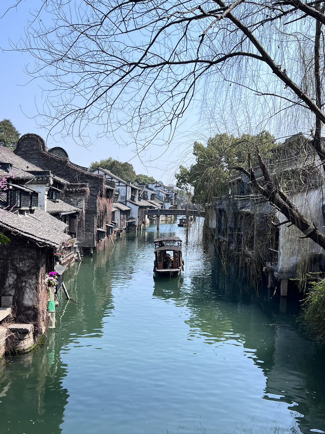 From Hanfu to Morning Tea: A Perfect Stay in Wuzhen 🫖
