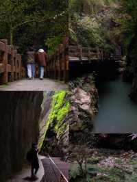 Wulong’s Heaven Pit & Earth Crack: A Natural Marvel Carved by Time