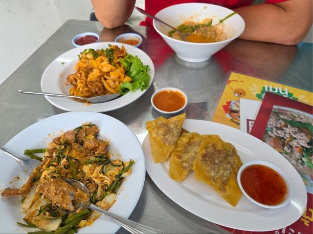 พิกัดสุกี้อร่อยในจ.นนทบุรี ร้านนี้ใกล้สะพานพระราม5
