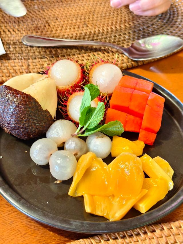 Bali accommodation review