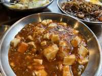 🥢 미식반점 군자본점, 중식 맛집! 🍜🔥
