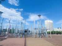 #奧林匹克公園Olympic Park 
