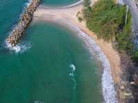 หาดแสงจันทร์​  จ.ระยอง