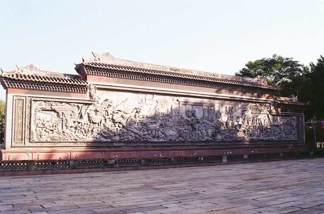 Of the He Surname in Shawan Ancient Town in Panyu