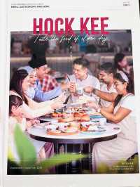 Hock Lee Kopitiam: Tradition Meets Taste