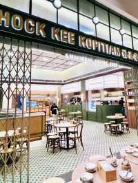 Hock Lee Kopitiam: Tradition Meets Taste
