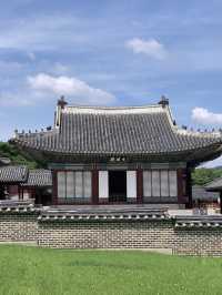探索昌慶宮與廣藏市場｜魅力之旅🏯✨
