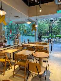 The Caffeine Experience at Star Vista: Great Coffee, Even Better Deals