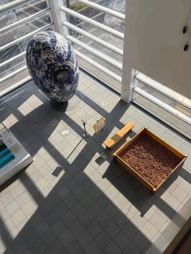 一日的文青旅人～大分縣立美術館OPAM