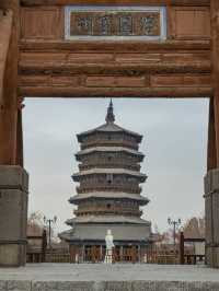 🏯 Shanxi: A Timeless Journey Through Ancient China