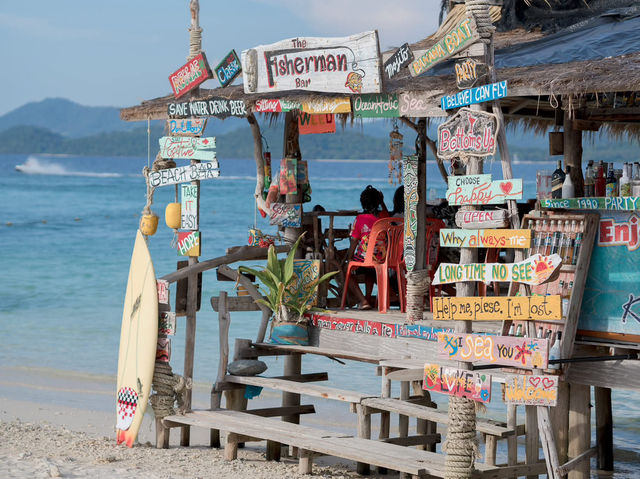 Phi Phi Island 🏝️
