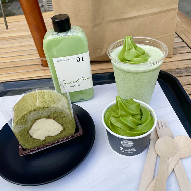 오설록 티뮤지엄