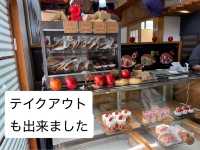 【絶対食べなきゃ‼︎】六華亭（りっかてい）の苺スイーツ🍓