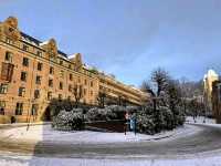 明信片般的北歐港灣風情：挪威-卑爾根 Bergen
