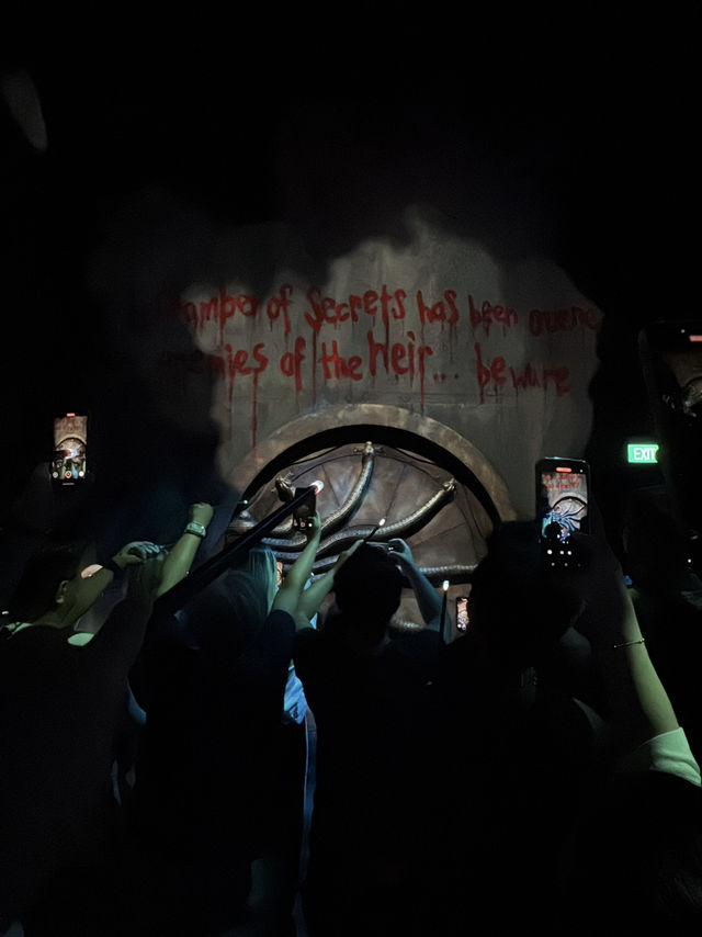 Immerse in Magical power: Harry Potter Visions of Magic 