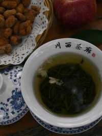 Tea-house In Chengdu