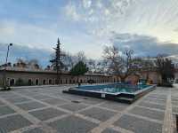伊斯坦堡旅行〔布爾薩大清真寺〕，雄偉壯麗的伊斯蘭建築