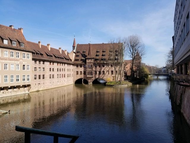 [🇩🇪ニュルンベルク] 歴史と美しい街並みが魅力！ニュルンベルク旅行のすすめ