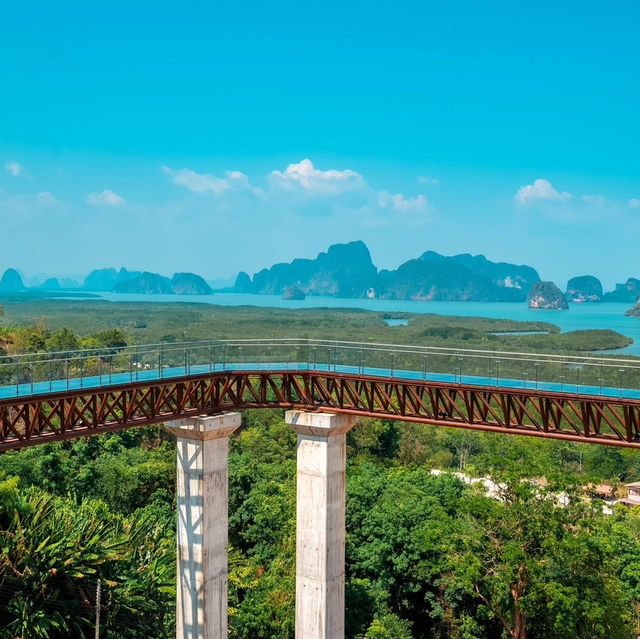 Beyond Skywalk Nangshi บียอนด์ สกายวอล์ค