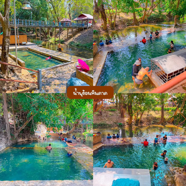 15 ที่เที่ยวทองผาภูมิ จังหวัดกาญจนบุรี 2025