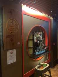 #秋田鐵板燒刺身車門店