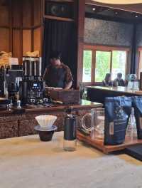 Tactile Coffee บางปล้าม้า