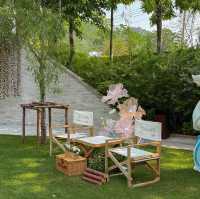 Rabbit Café • Hotel Labaris, Khao Yai 🌳🏠🐇🌕