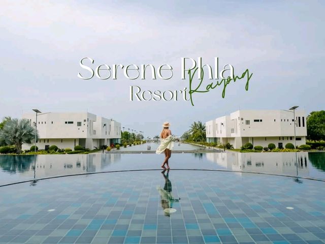 Serene Phla Resort ระยอง