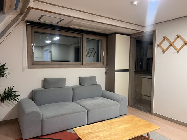 제주 공항 근처에 위치한 최대 8인 가성비숙소