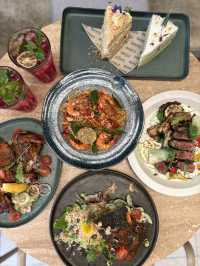 Zukkini at Oasis Ara Damansara, Cozy and Chill Spot for Brunch