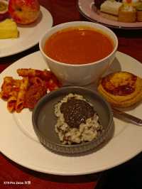 台北君悅酒店凱菲屋Café 平日午餐