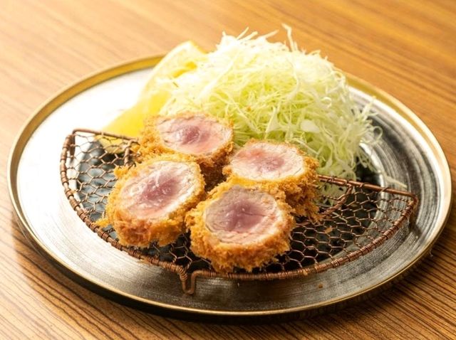 [후쿠오카 다이묘 맛집 - 흑돼지 돈카츠 쿠로마츠 다이묘점 (黒豚とんかつ くろまつ)]