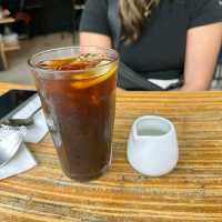 a good options for work and coffee