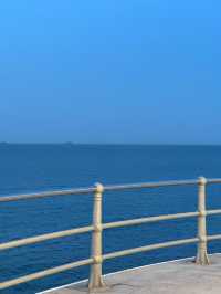 The sea of Yantai 🌊🇨🇳 Healing moment