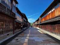 東屋茶街散策～體驗江戶時代的日本