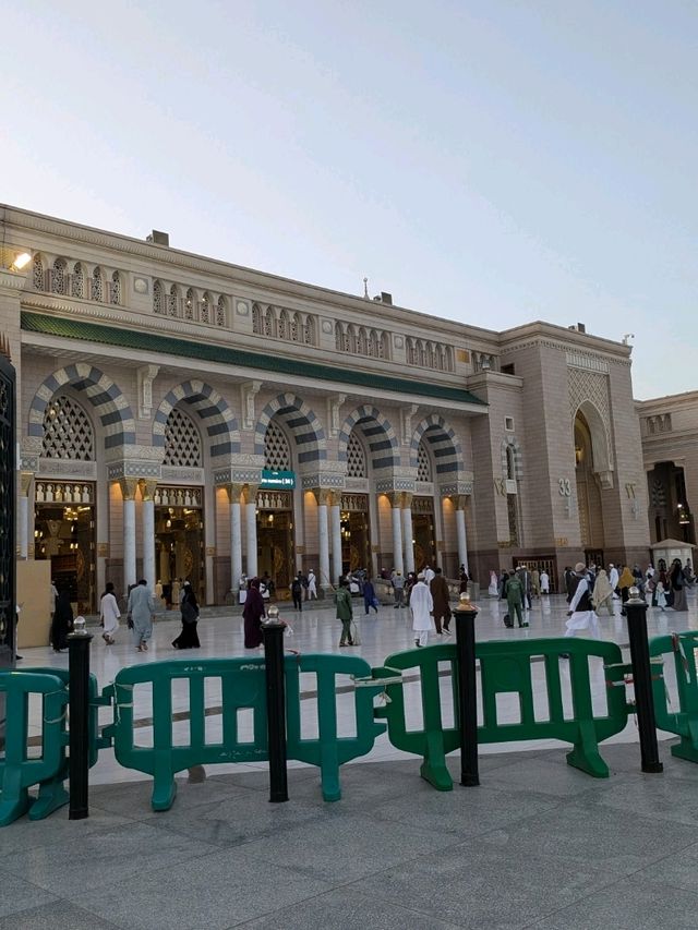🇸🇦Madinah（メディナ）オススメ3選🕌