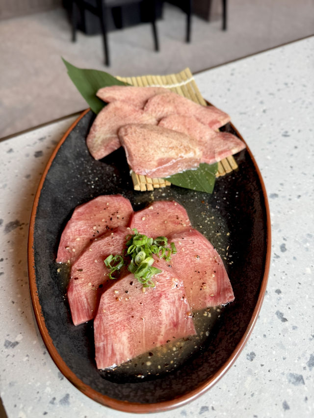 抵食午市燒肉套餐
