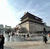 Xi’an: Where History Breathes and Warriors Stand Still