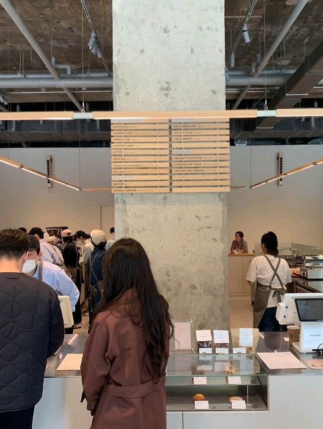블루보틀 광화문