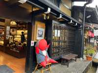 飛騨高山の朝はここから！宮川朝市でほっこり散歩旅⛩️☀️