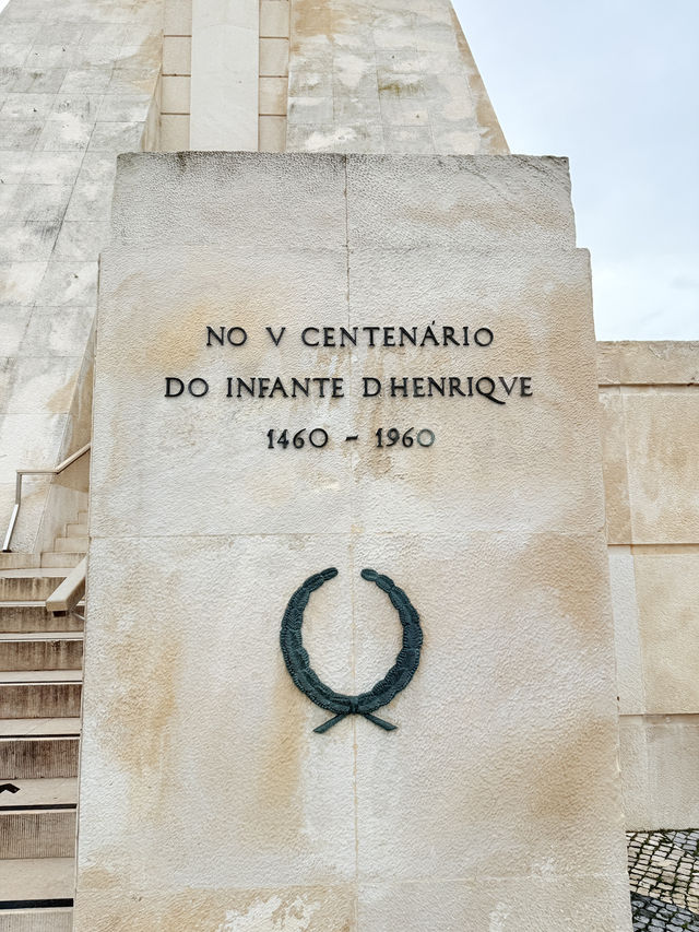 발견기념비 🇵🇹 관광