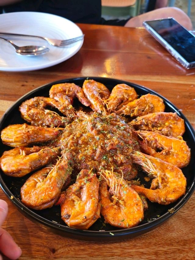 보홀 맛집 빠우