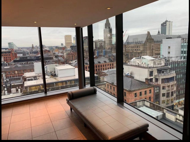 The Edwardian Manchester 
