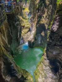 Enshi Dixin Valley: A Hidden Paradise of Nature's Wonders