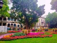 Shamian Island 