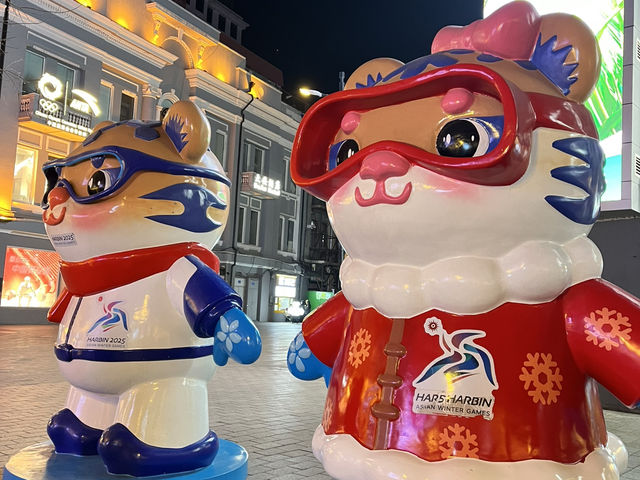 Wonderful Harbin China